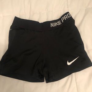 NIKE Spandex